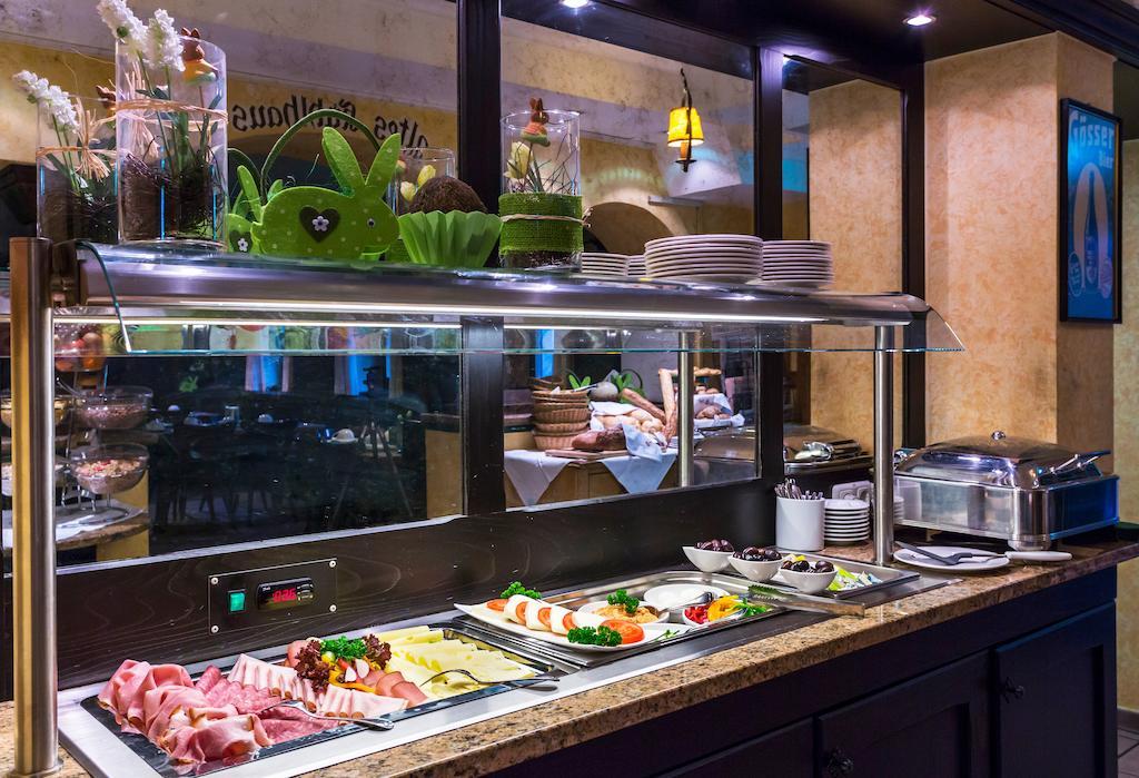 Hotel Goesser Braeu 3* Wels
