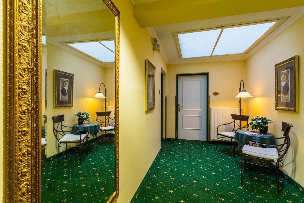 Hotel Goesser Braeu 3*