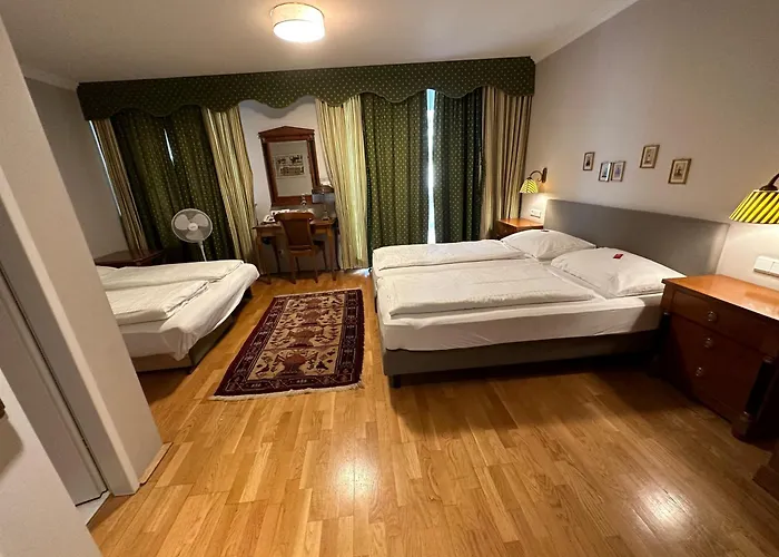 Hotel Goesser Braeu