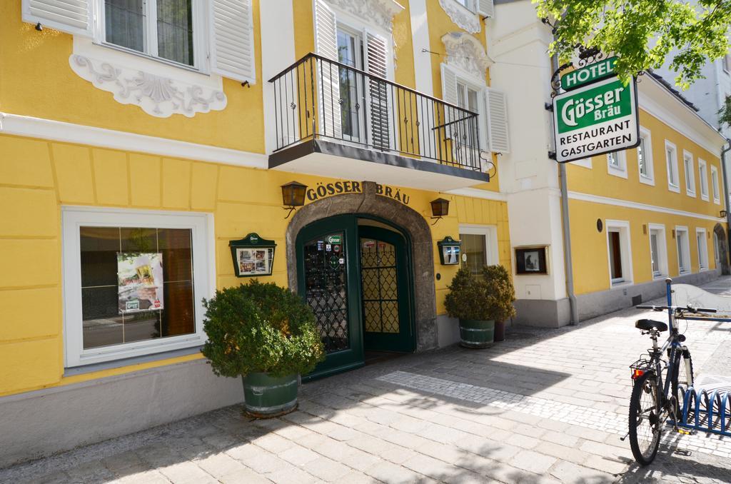 Goesser Braeu Hotel Wels
