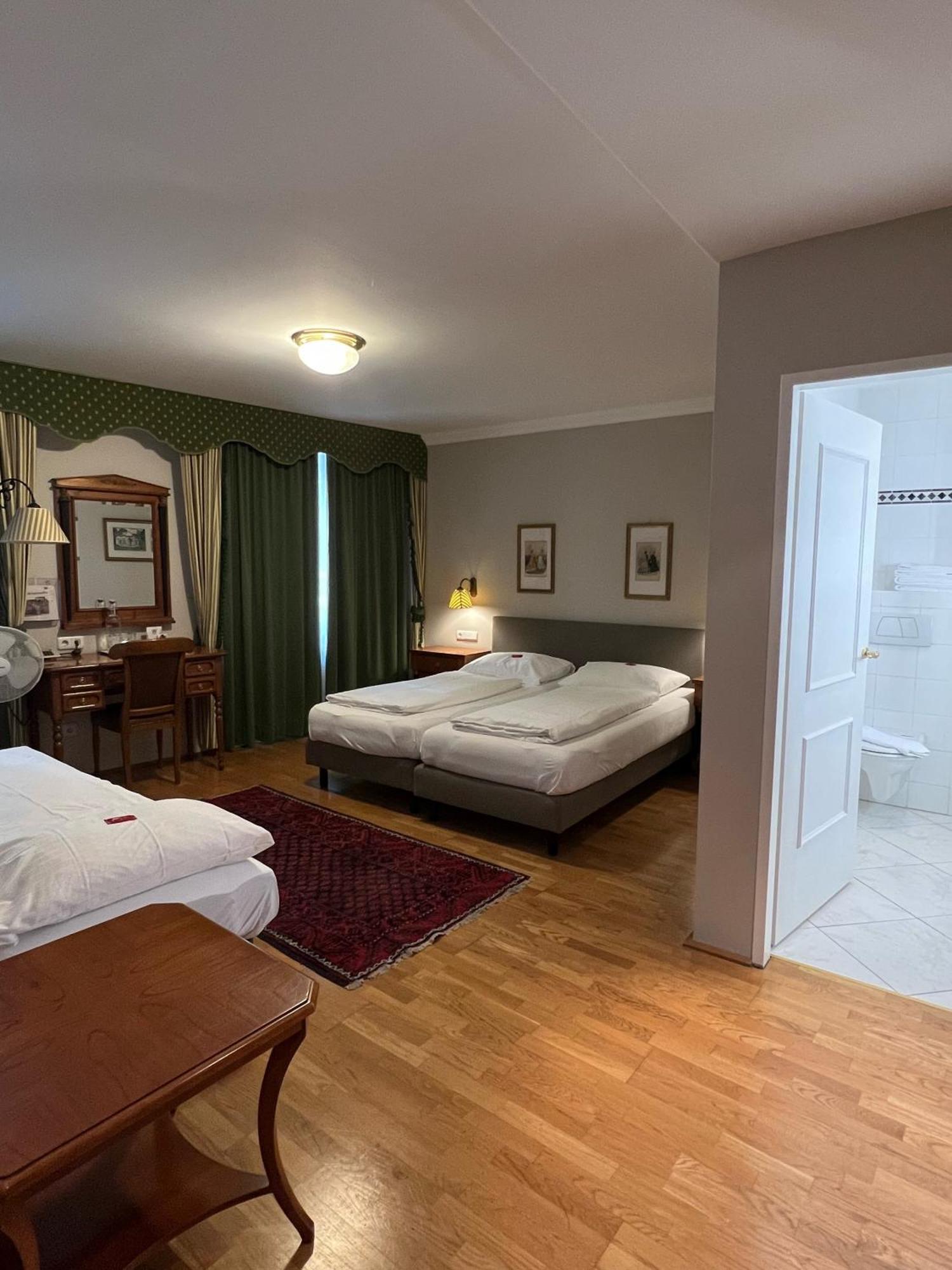 Hotel Goesser Braeu Wels