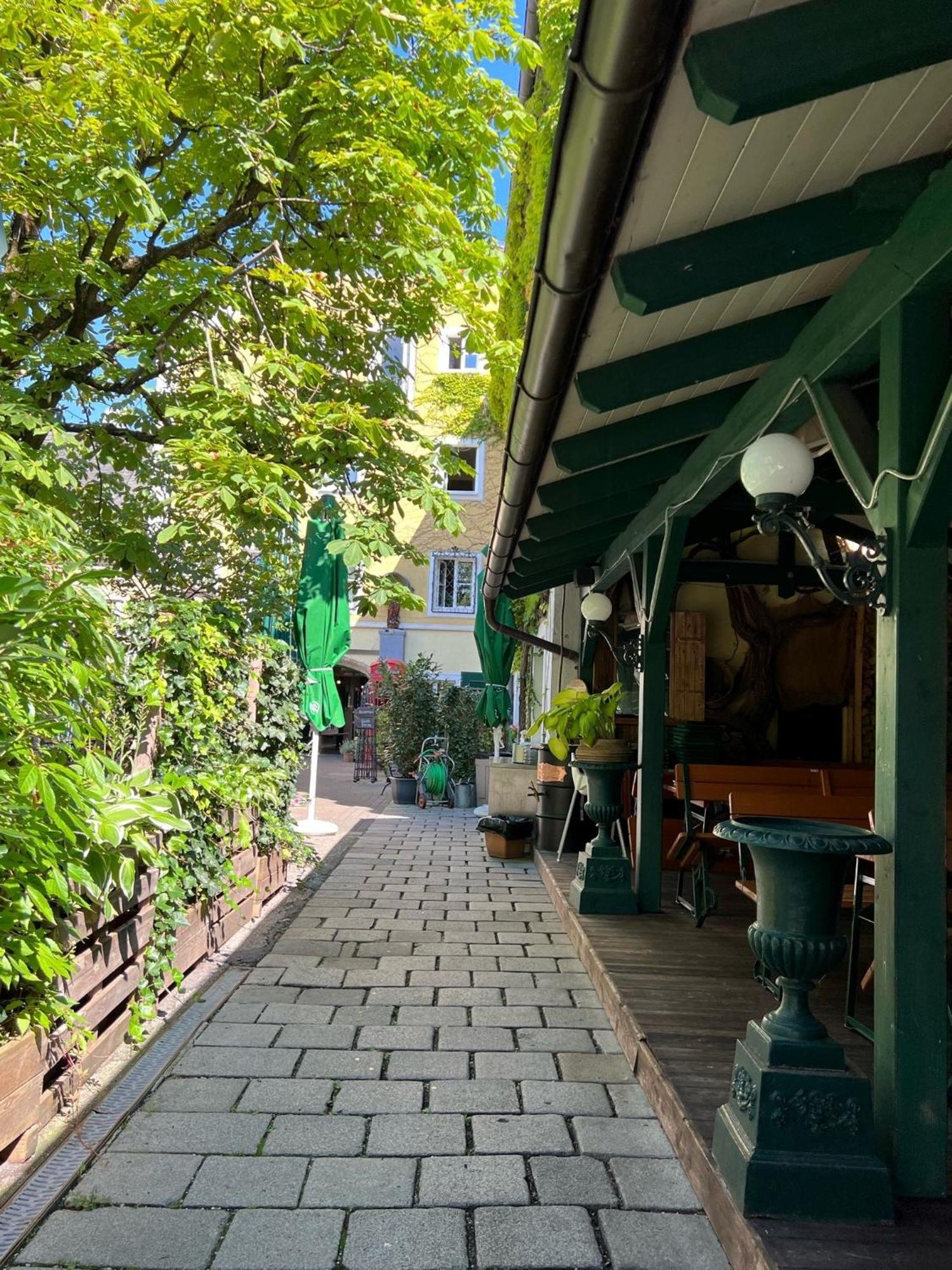 Goesser Braeu Hotel