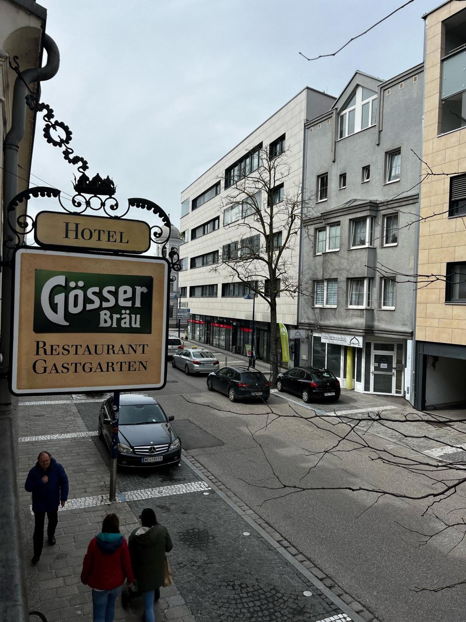 Goesser Braeu 3* Wels