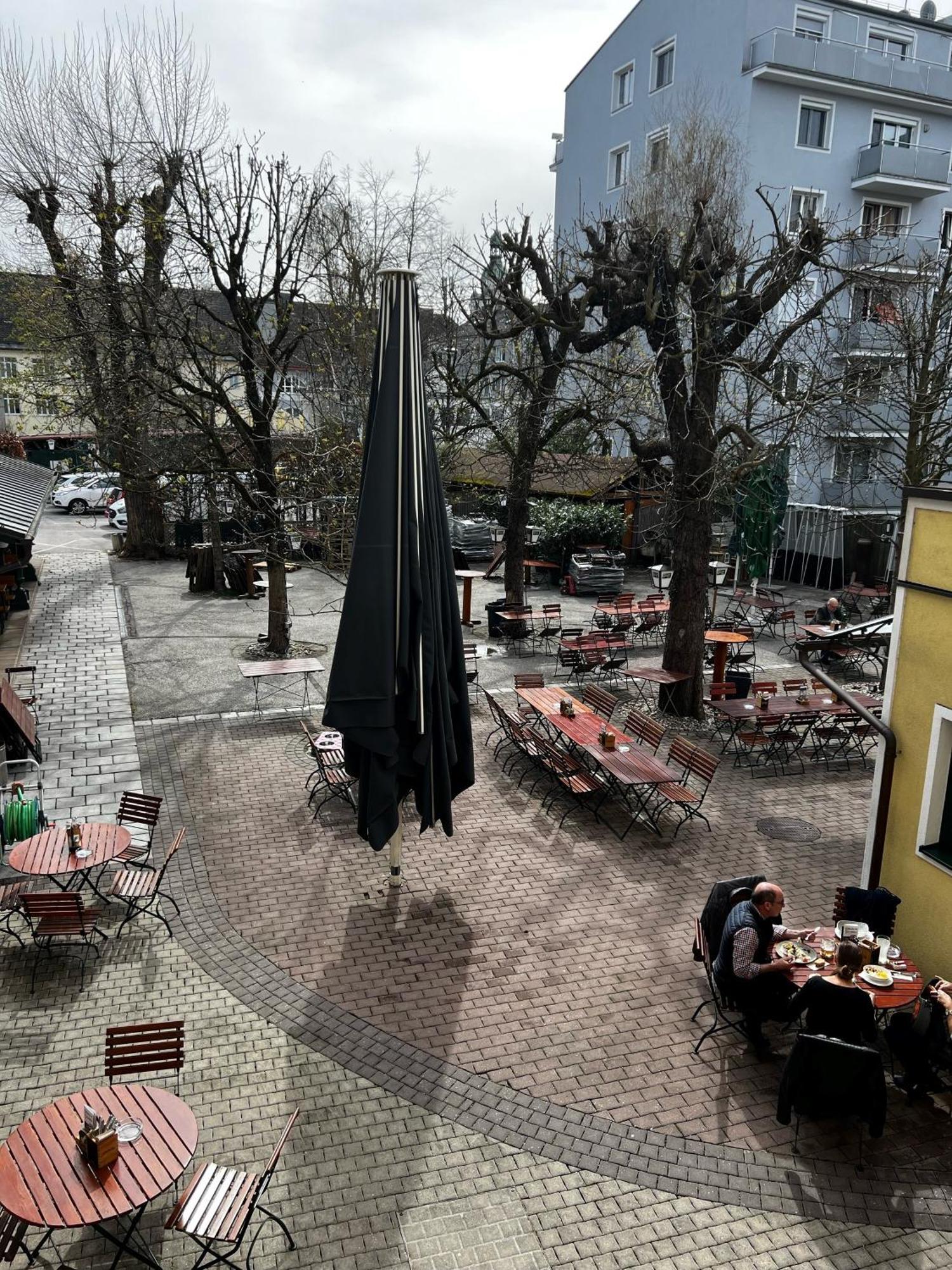 Hotel Goesser Braeu