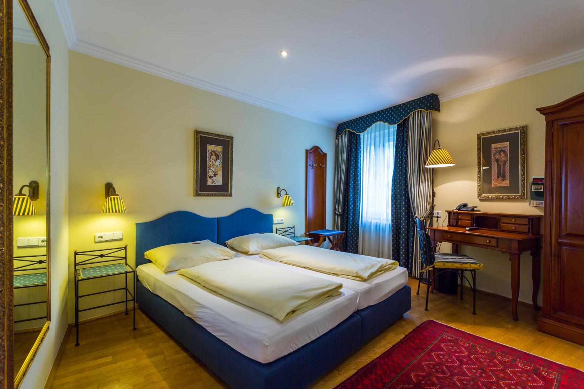 Goesser Braeu Hotel