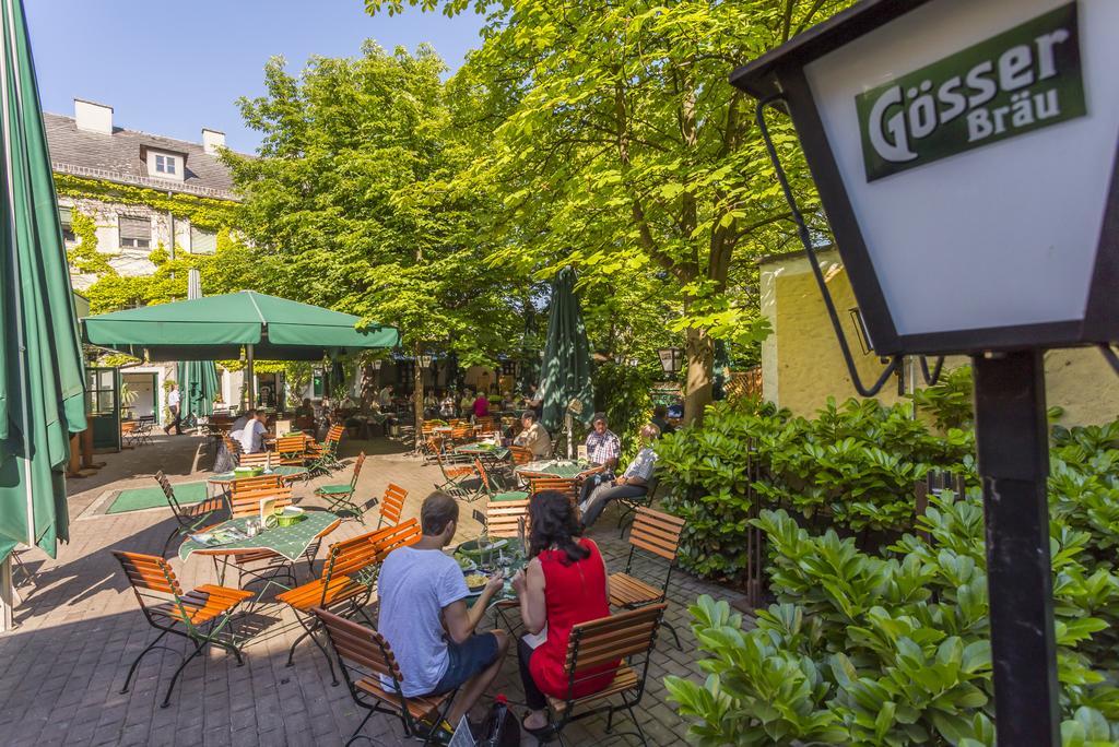 Goesser Braeu Hotel Wels