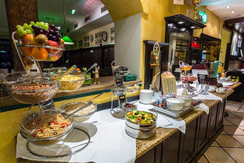 Goesser Braeu Hotel Wels