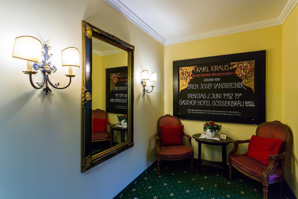 Goesser Braeu Hotel