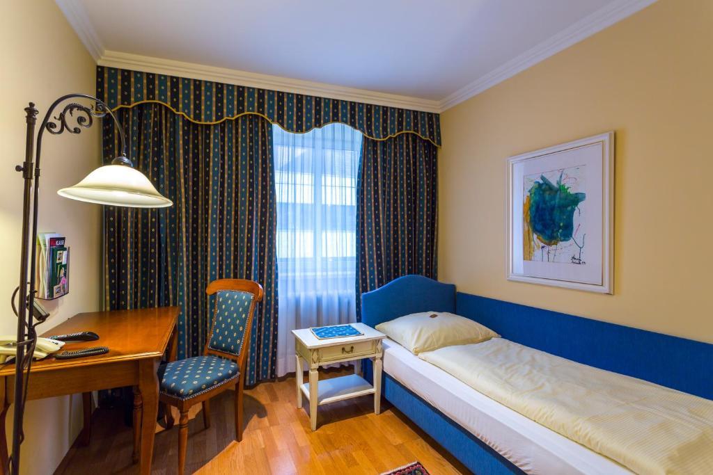 Hotel Goesser Braeu Wels