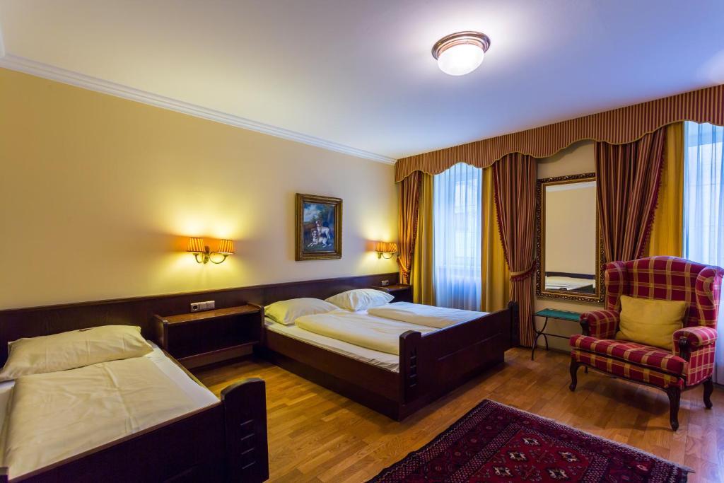 Hotel Goesser Braeu