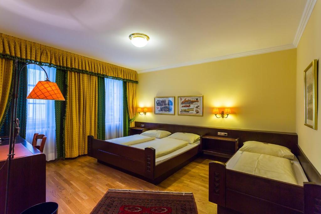 Hotel Goesser Braeu Wels