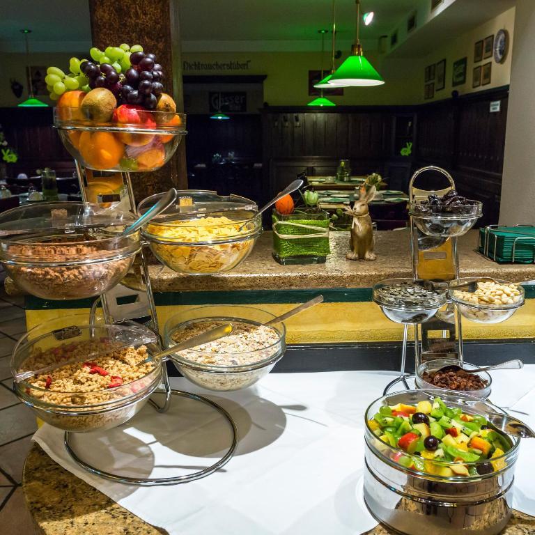 Hotel Goesser Braeu Wels